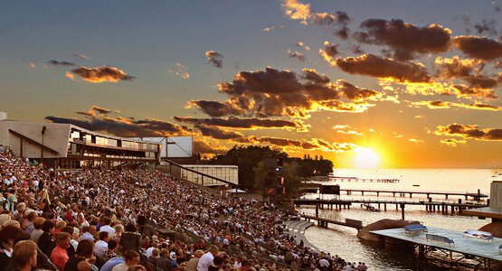 Bregenz | © Bregenzer Festspiele-pigrafik
