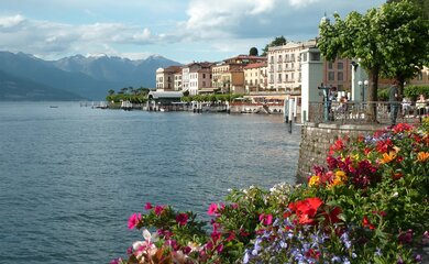See , Italien , Como | © Gayulo auf Pixabay