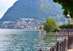 See , Lugano , Italien | © farago_jozef auf Pixabay