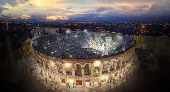 musik, Oper, Festspiel | ©  Foto Ennevi_Verona Arena 2019