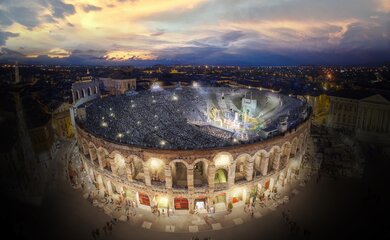 musik, Oper, Festspiel | ©  Foto Ennevi_Verona Arena 2019