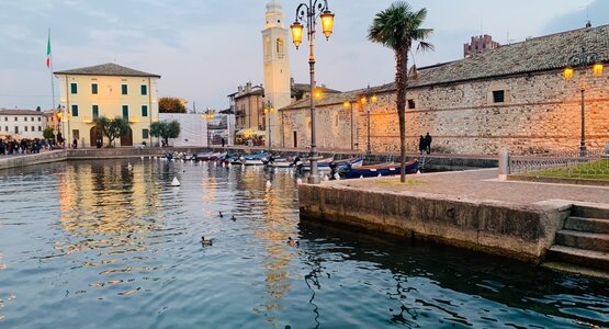 Lazise ,Italien,See | © pexels-marian-croitoru-5794996 (1)