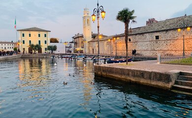 Lazise ,Italien,See | © pexels-marian-croitoru-5794996 (1)