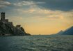 Malcesine Sonnenuntergang | © Pixabay Malcesine Lago di Garda Gardasee Sonnenuntergang | © Pixabay