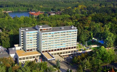 Hotel,Wiese,Spa | © (c)Danubius Heviz Spa