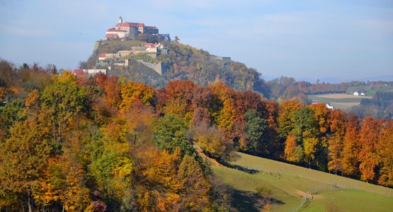 Steiermark Herbst Riegersburg Vulkanland | © Pixabay