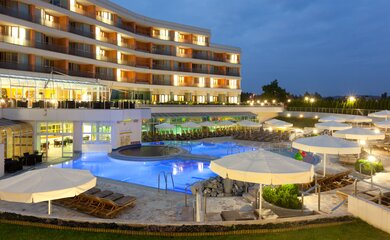 Hotel Livida  | © Demetrio Carrasco