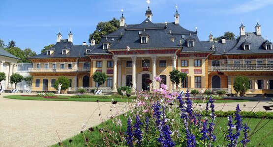 Schloss Pillnitz Deutschland | © Pixabay
