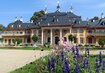 Schloss Pillnitz mit Blüten | © Pixabay Schloss Pillnitz Deutschland | © Pixabay