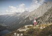 Staller Sattal Joch Wandern Berge Antholzer See | © KOTTERSTEGER