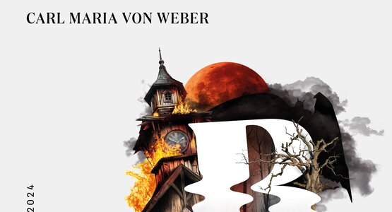 Plakat Bregenzer Festspiele Oper Der Freischütz Vorarlberg | © Bregenzer Festspiele