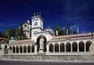 Udine_Piazza della Libertà | © ©foto Luigi Vitale (2) Statue, Haus, Bäume | © ©foto Luigi Vitale (2)