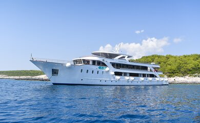 Meer, Yacht, Insel | © (C) Katarina Line
