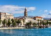 split | © (c)Ivan Coric_Kroatische Zentrale für Tourismus Stadt, Meer, Palmen | © (c)Ivan Coric_Kroatische Zentrale für Tourismus