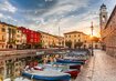 Lazise | © Lazise Boote, See, Stadt | © Lazise
