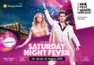 Saturday Night Fever | © (c) Seefestspiele Mörbisch_Saturday Night Fever Mann, Frau, Brücke | © (c) Seefestspiele Mörbisch_Saturday Night Fever