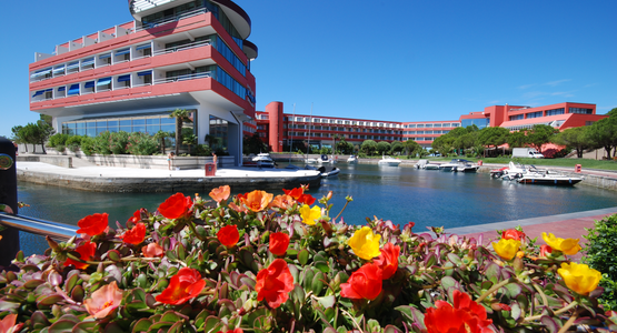 Hotel, Boote, Blumen | © (c) Hotel Histrion