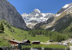 Großglockner | © (c) Hermine Haschka Berg, Almhütte, Wald | © (c) Hermine Haschka