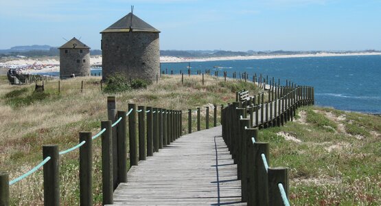 Brücke, Meer, Strand | © (c) Gitti Grüner