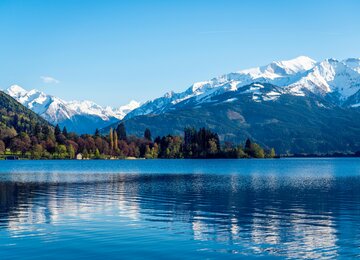 See, Berge, Bäume | © pexels-magic-k-24827758-6727911