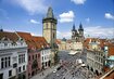 Prag Altstaetter Ring | © Prag_Altstaetter Ring (c) Czech Tourism Turm, Uhr, Menschen | © Prag_Altstaetter Ring (c) Czech Tourism