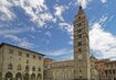 Toskana pistoia | © (c) Pixabay von Makalu_italien toskana pistoia Querformat Wolken, Blauerhimmel, Dom | © (c) Pixabay von Makalu_italien toskana pistoia Querformat