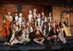 Salzburger Adventsingen | © (c) Salzburger Adventsingen, Hirtenkinder Hirtenkinder, Harfe, Chello | © (c) Salzburger Adventsingen, Hirtenkinder