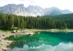 Karrersee | © carezza-lake-9352996_1280 See,Wald,Berge | © carezza-lake-9352996_1280
