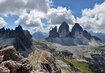 3-Zinnen | © mountains-7391768_1280 3-Zinnen, Berge, Wolken | © mountains-7391768_1280