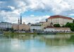 linz | © linz-5233960_1280 Fluss,Stadt,Boot | © linz-5233960_1280