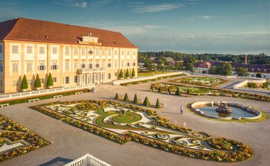 Schloss, Hof, Wien | © © Schloß Schönbrunn Kultur- und Betriebsges.m.b.H. - Severin Wurnig_web