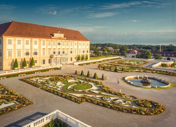 Schloss, Hof, Wien | © © Schloß Schönbrunn Kultur- und Betriebsges.m.b.H. - Severin Wurnig_web