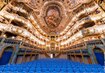 Opernhaus Bayreuth | © (c) Loic Lagarde Opernhaus,Stühle,Saal | © (c) Loic Lagarde