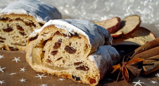 Christstollen | © Pixabay