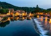 Shutterstock_Valeggio sul Mincio | © (c) Shutterstock Fluss, Wasser,Bäume | © (c) Shutterstock