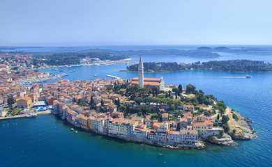 Stadt,Meer,Häuser | © (c) Info Slovenia (2)