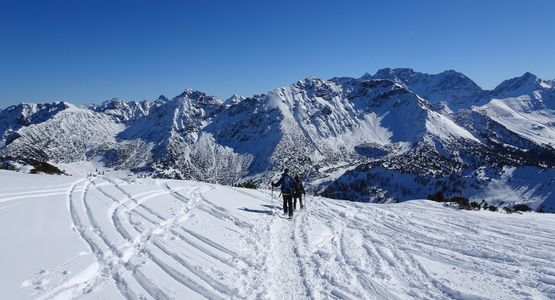 Berge,Schnee,Piste | © (c) Herma Haschka