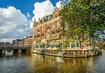 Amsterdam Kanal | © (c)Pixabay_Amsterdam Kanal Kanal,Haus,Baum | © (c)Pixabay_Amsterdam Kanal