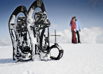 Schneeschuhwandern ,Schnee, Schneeschuhe | ©  © Allgäu GmbH