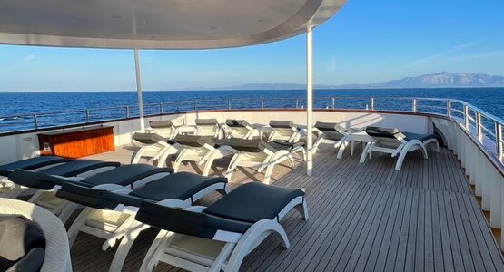 Sonnendeck | © Katarina LIne