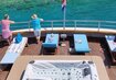 Whirlpool am oberen Deck | © Katarina Line Whirlpool am oberen Deck | © Katarina Line
