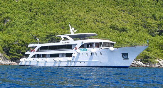 Maritimo DS | © Katarina Line