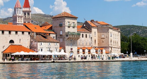 Trogir | © Denis Peroš_Kroatische Zentrale für Tourismus