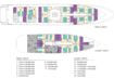 Kabinen-Plan | © Katarina Line Kabinen-Plan | © Katarina Line