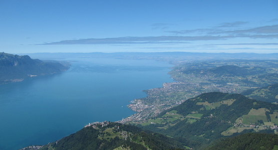 See, Berge, Landschaft  | © (c) Grüner Gitti