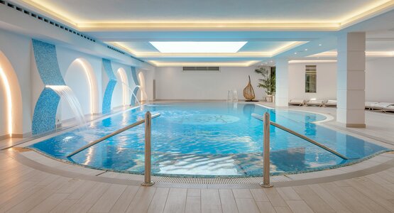 Pool,Wellness,Wasser | © Piscina Interna