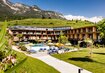 Hotelanlage,Berge,Pflanzen | © (c) Hotel Thalhof
