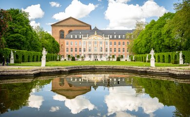 Brunne,Garten,Pflanzen | © (c)_Trier Tourismus und Marketing_Dominik Ketz