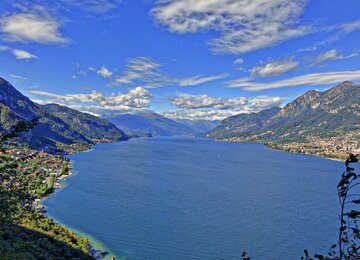 See, Berge,Natur | © Comer See (c) Pixabay