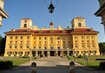 Schloss,Laterne,Wiese | © Schloss_Esterhazy(c)Bernhard-Helminger